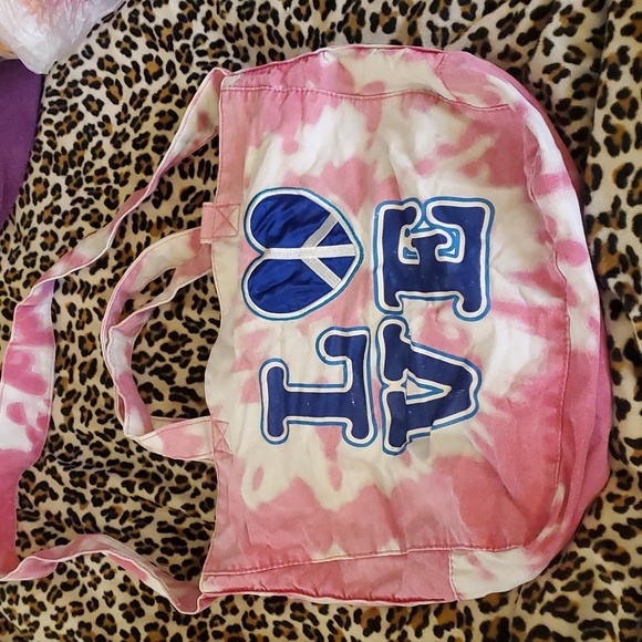 No Bounderies "Love" bag - Picture 1 of 5